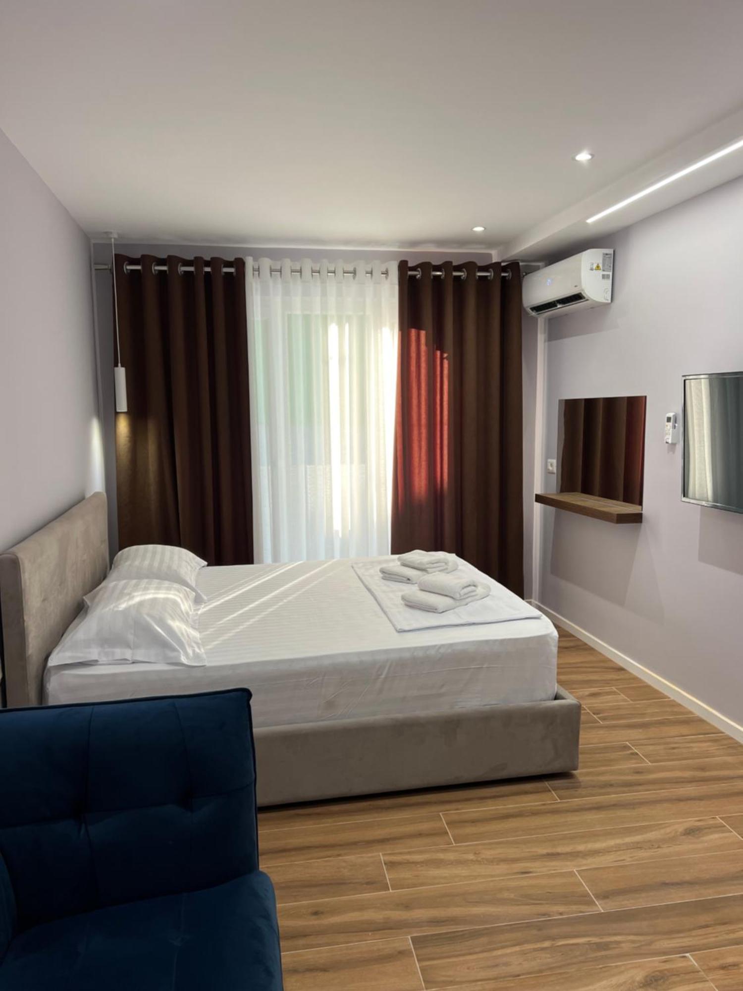 Tirana Central Stay Eksteriør billede